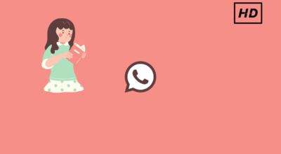 Upload High-Quality Videos to WhatsApp Status