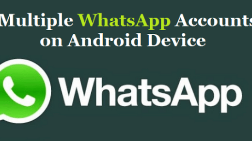 Use 2+ WhatsApp Accounts Safely in your Single Android Smartphone 1