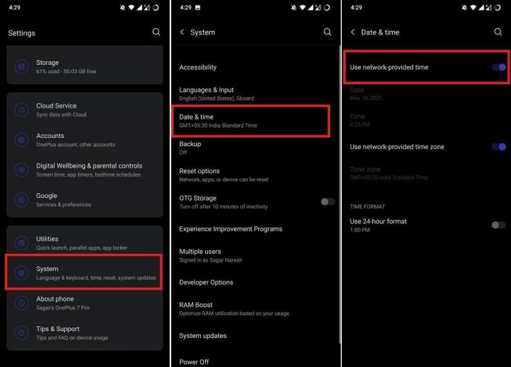 How to Fix 'Your Connection is Not Private' Chrome Android?