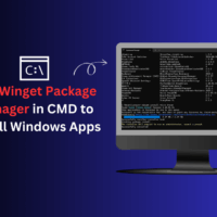 Use this Simple Command Line Tool to Install apps on PC