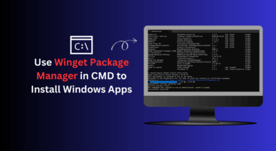Use this Simple Command Line Tool to Install apps on PC