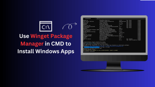 Use this Simple Command Line Tool to Install apps on PC