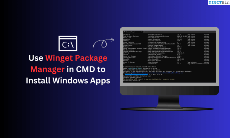Use this Simple Command Line Tool to Install apps on PC