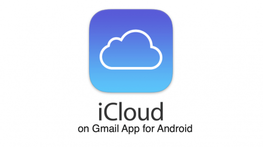 Use Apple iCloud Mail on Gmail App for Android