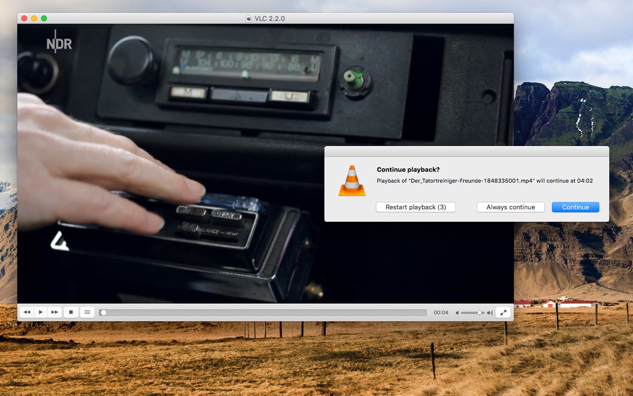 VLC Media Player