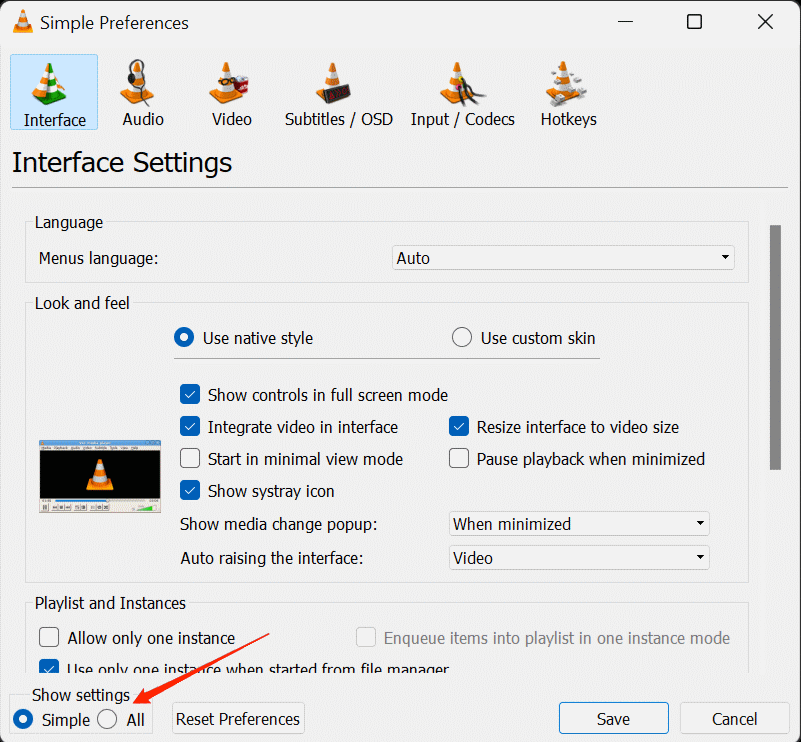 How to Fix VLC Player Not Working on Windows 11? 1