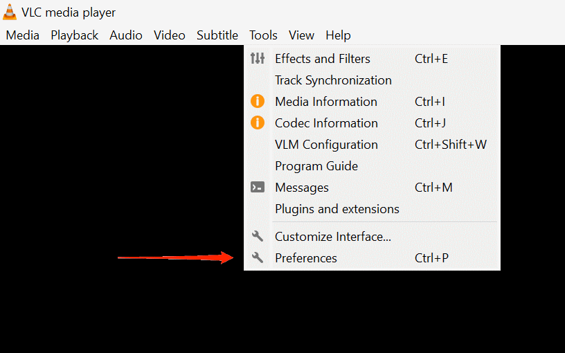 How to Fix VLC Player Not Working on Windows 11? 3