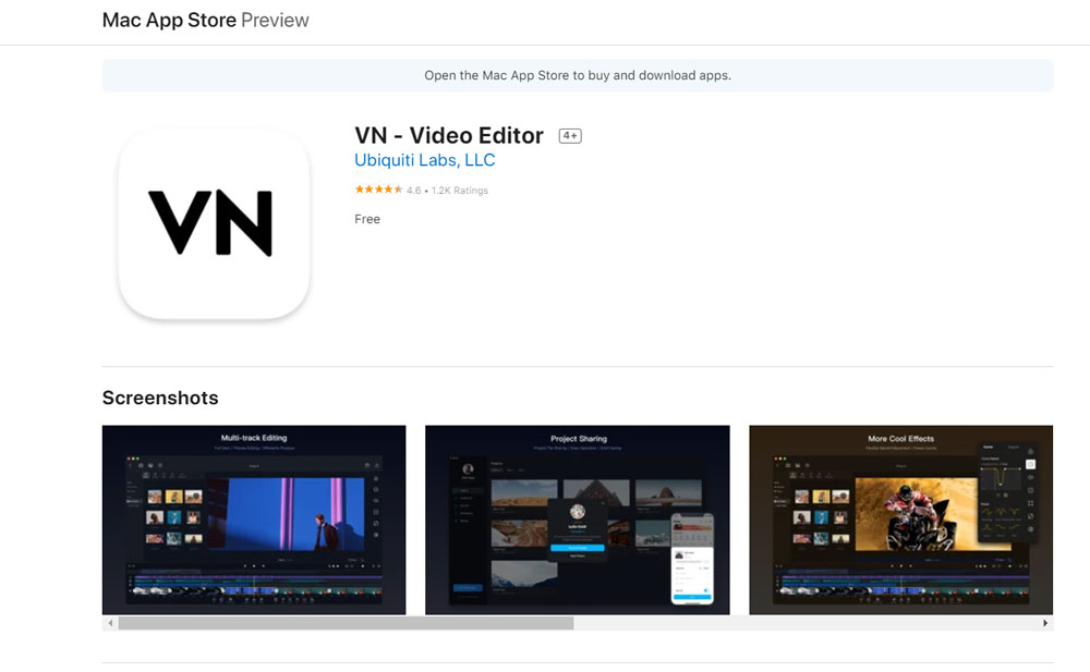 10 Best Video Editor Apps for Mac M1 - 29