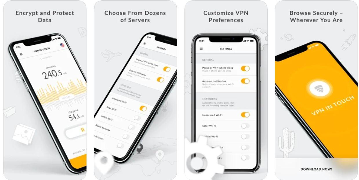 15 Best VPN Proxy Apps for iPhone  2023  - 51