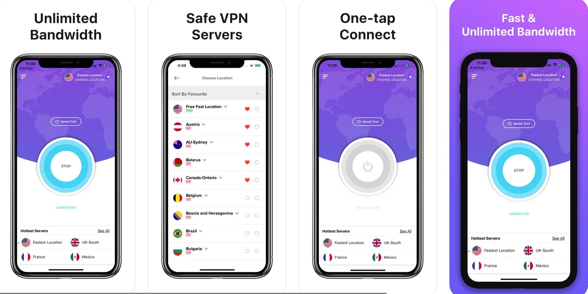 15 Best VPN Proxy Apps for iPhone  2023  - 70