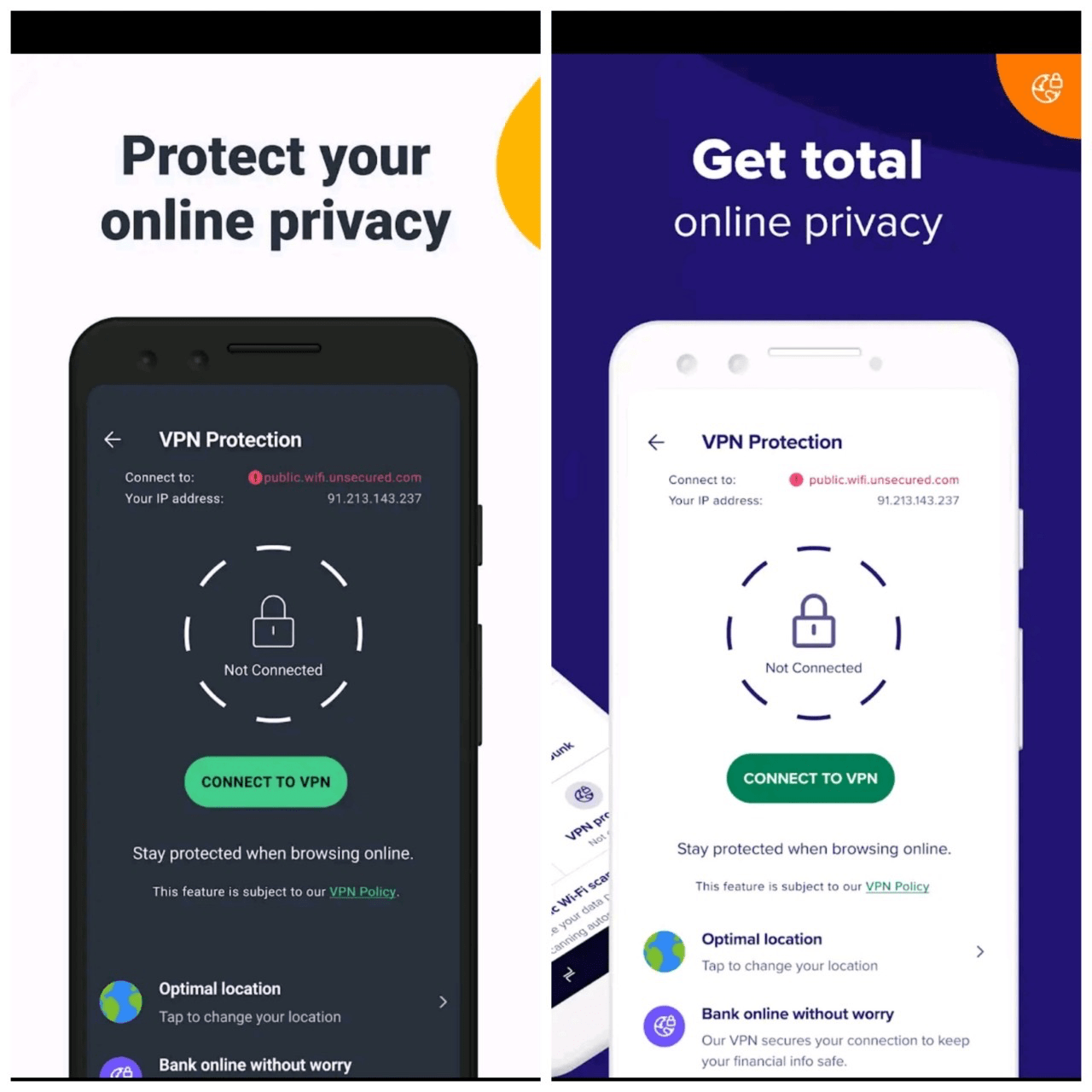 VPN_Comparision