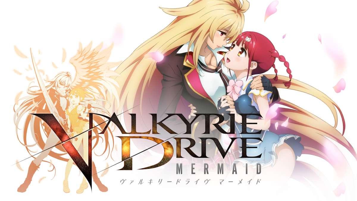 Valkyrie Drive: Mermaid