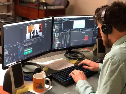 Video Editor for YouTube