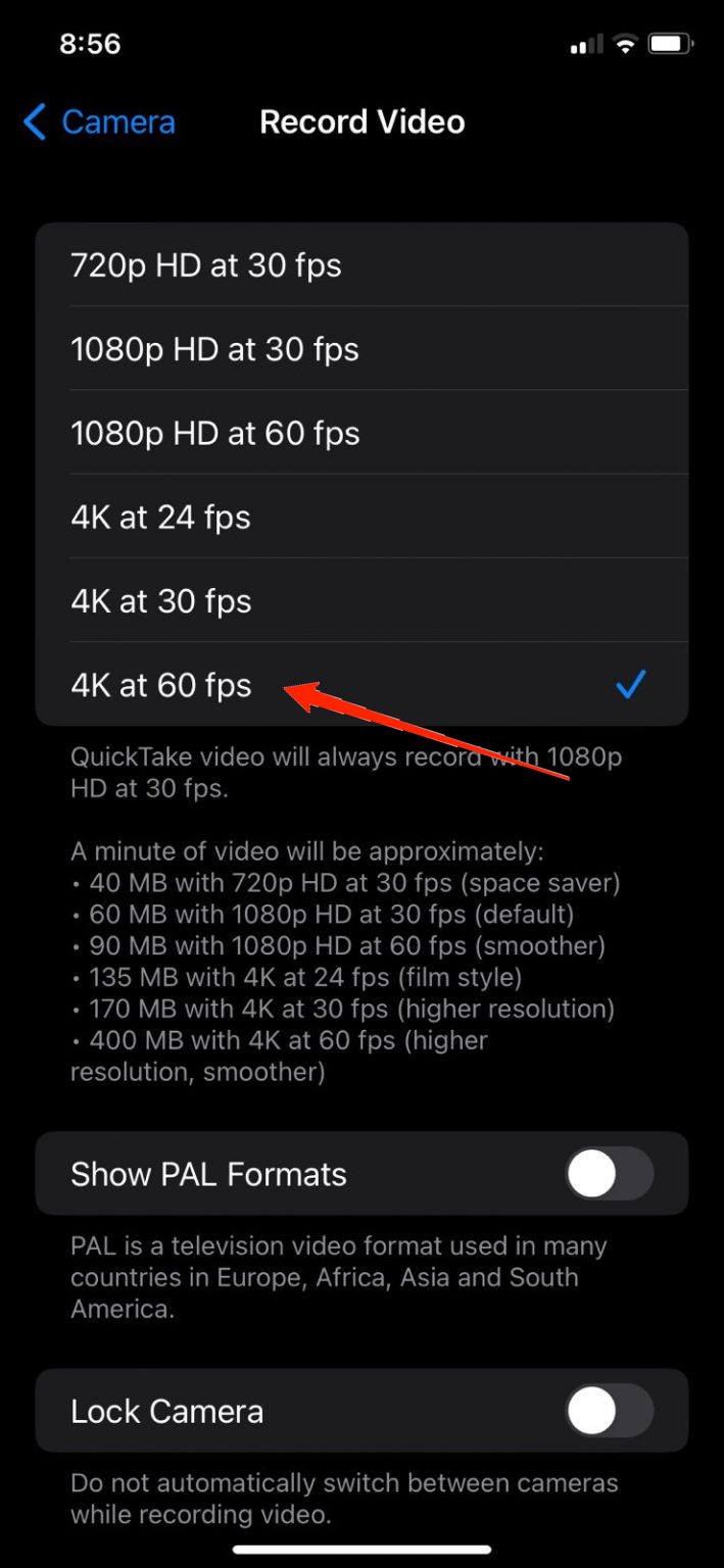 How to Get 4K 60fps Video Downloaded from