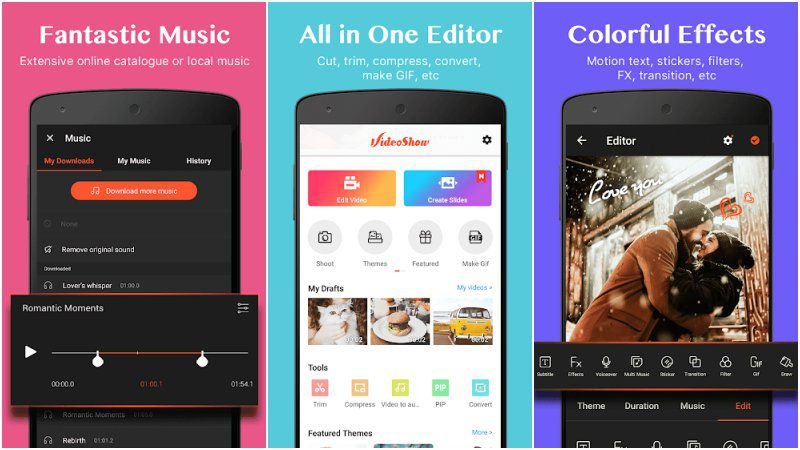 5 Best TikTok Video Editor Apps   Create Impressive Videos - 21