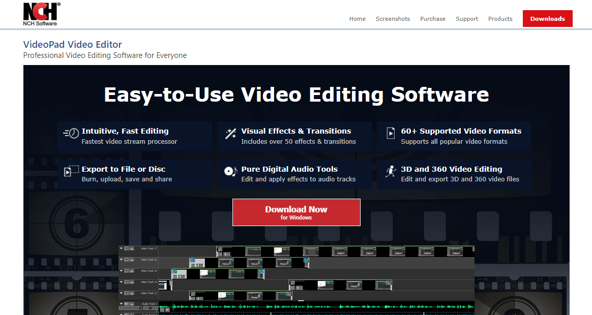 good video editor for youtube