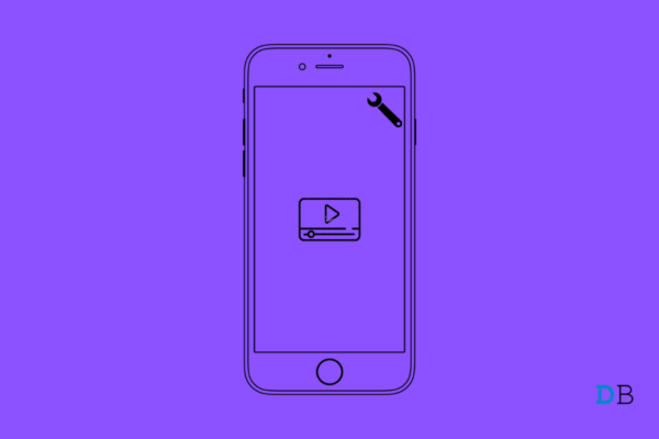 Videos Not Playing on iPhone Fix