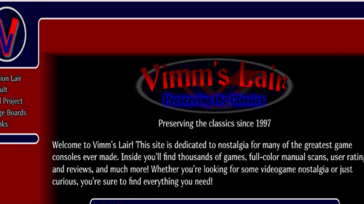 Vimm's Lair: Safe Download