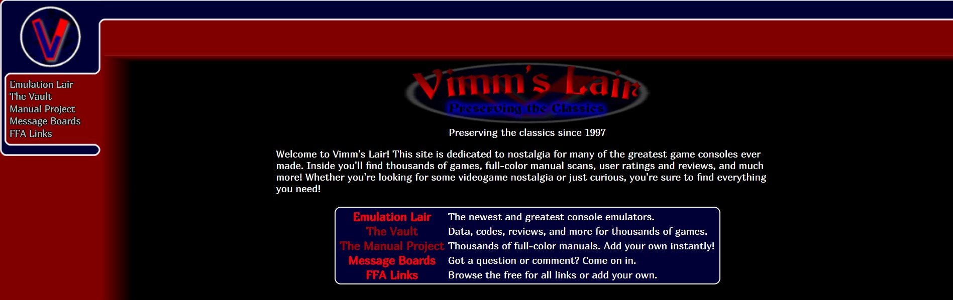 Vimmi's lair