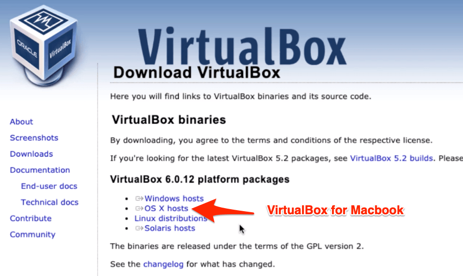 is virtualbox safe to install