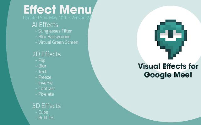 Visual Effects for Meet'