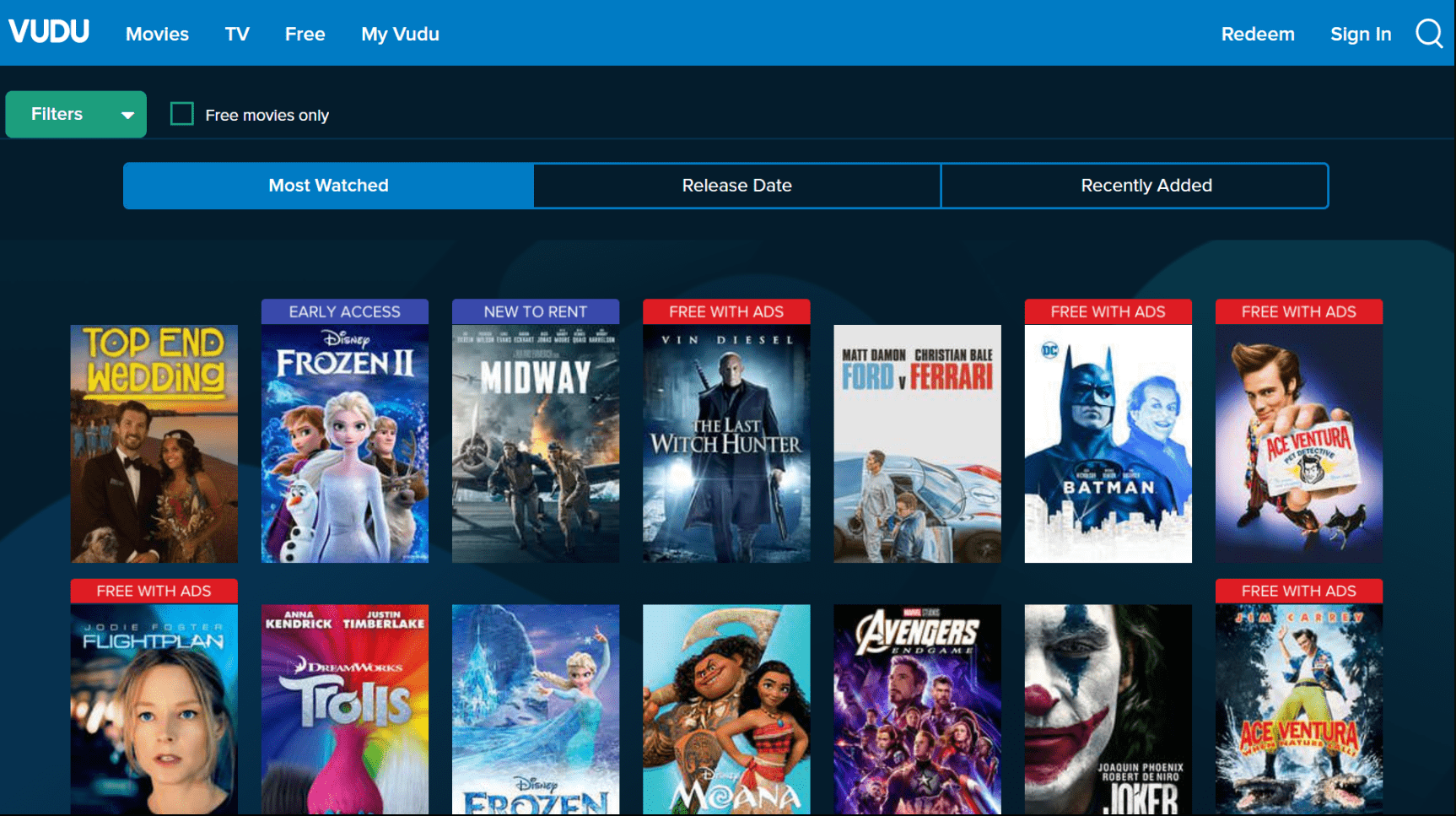 Vudu