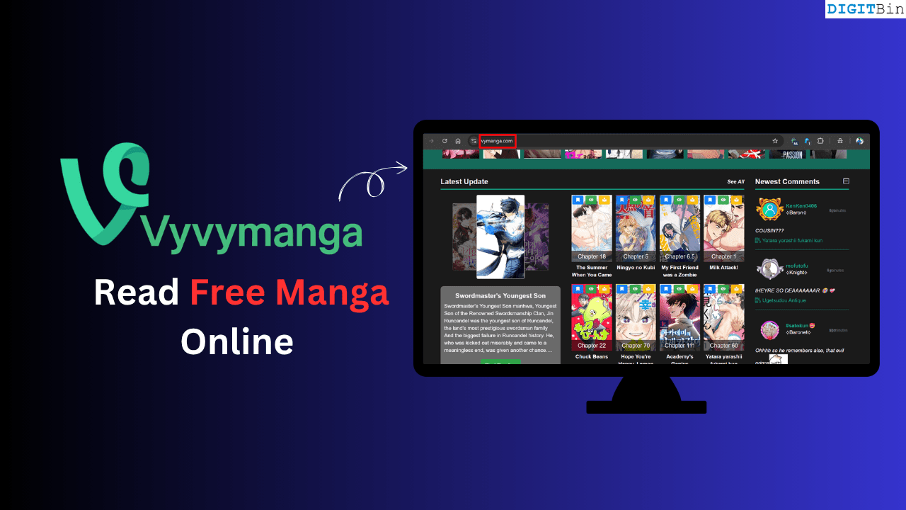 Vyvymanga read free manga