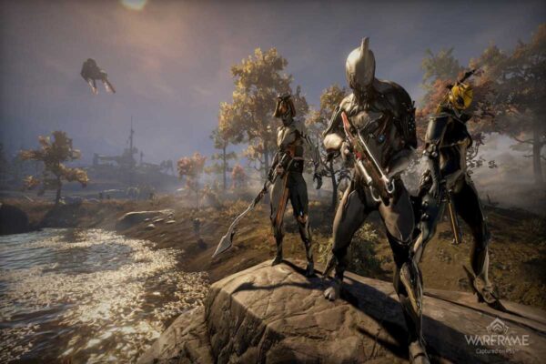 How To Get Neurodes in Warframe