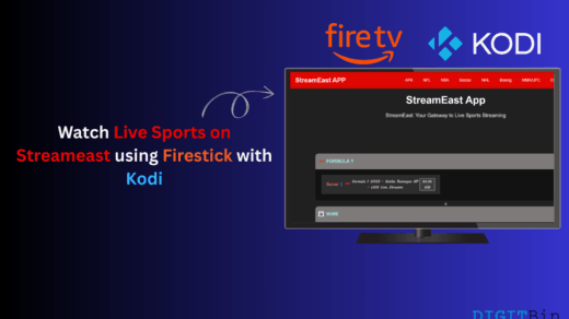 Watch Live Sports on Streameast using Firestick Kodi