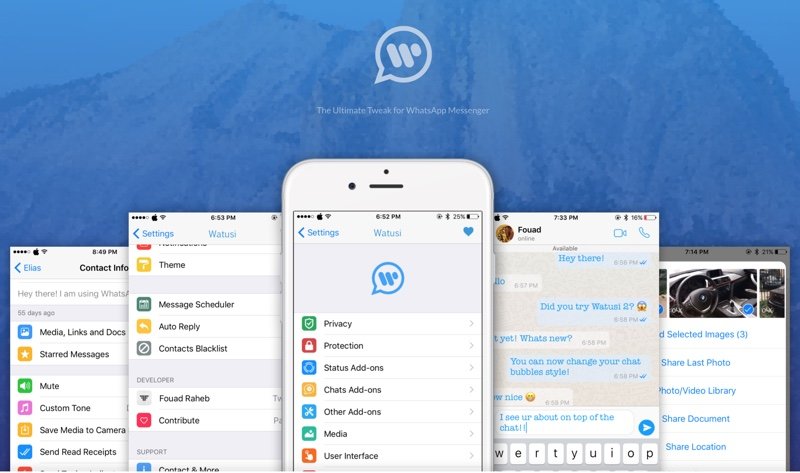 How to Use Two WhatsApp Accounts on Single iPhone  - 24