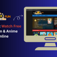 Wcofun watch free cartoon and anime online