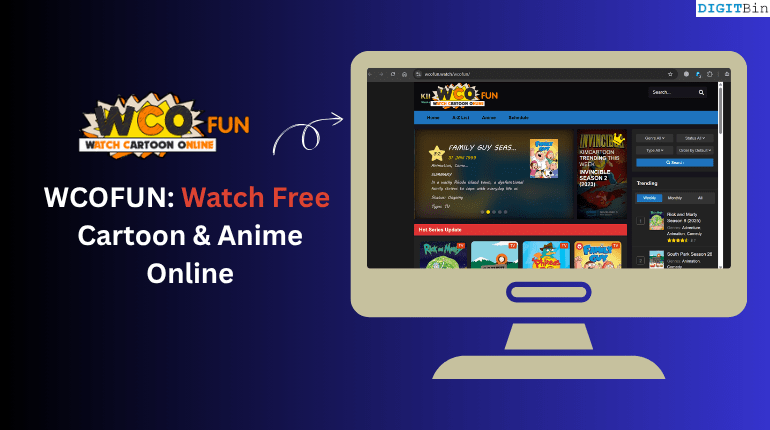 Wcofun watch free cartoon and anime online