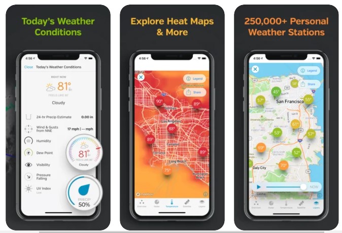 10 Best Weather Apps for iPhone  2023  - 71