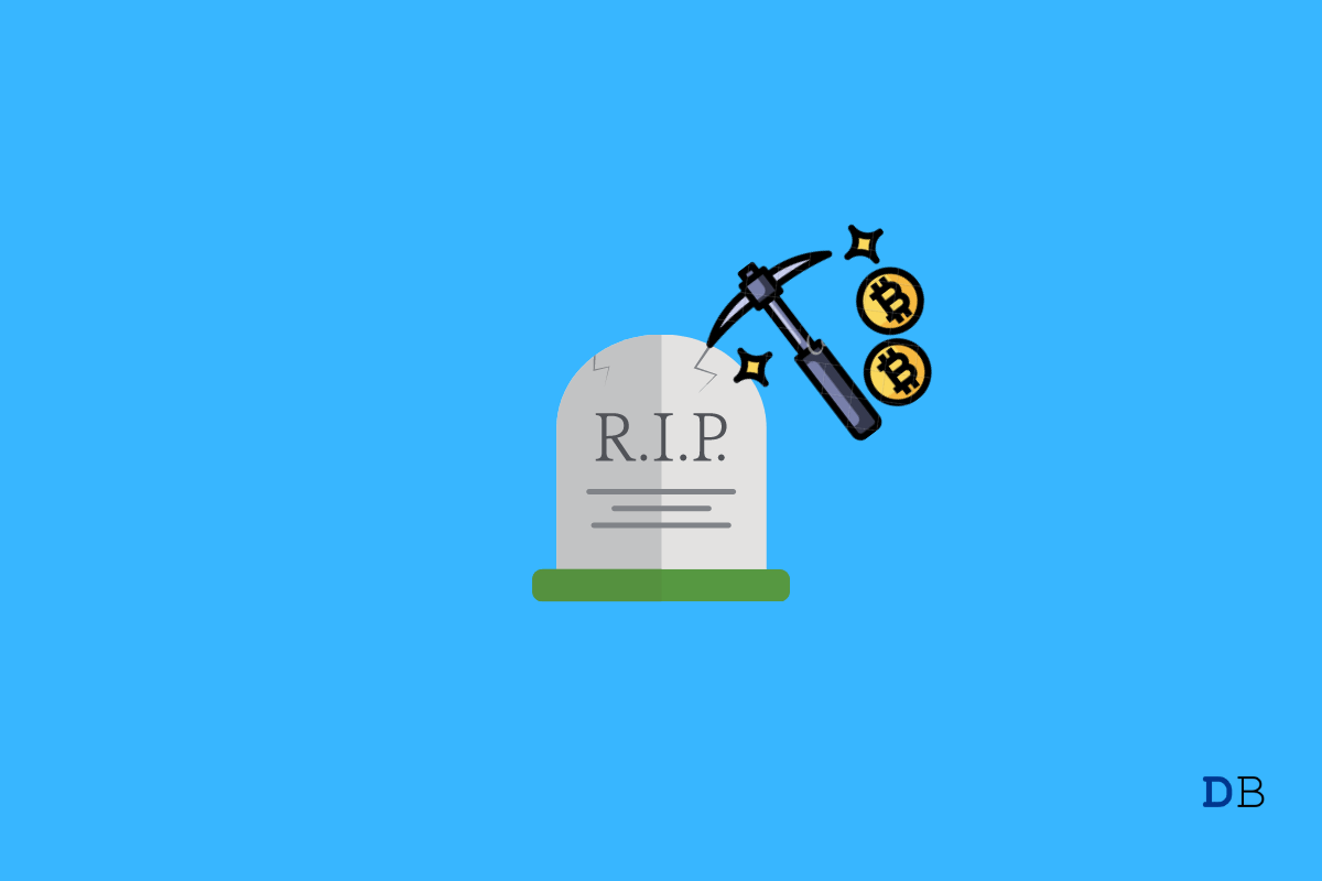 will crypto die