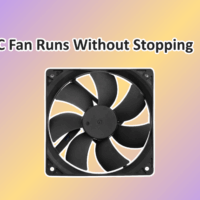 What To Do If My PC Fan Runs Without Stopping