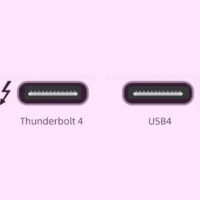 What USB 4 Thunderbolt