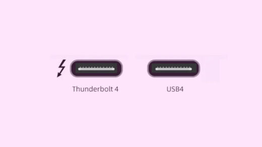 What USB 4 Thunderbolt