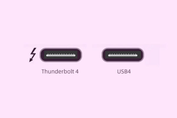What USB 4 Thunderbolt