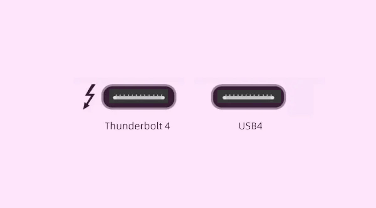 What USB 4 Thunderbolt