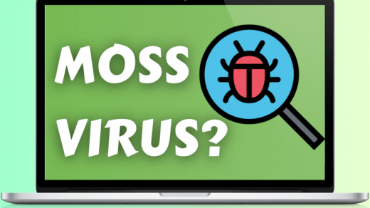 What is Moss malware and how to remove it