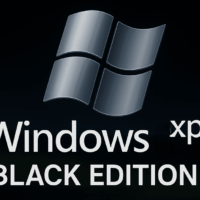 What is Windows XP Black Edition and How to Install it on a PC