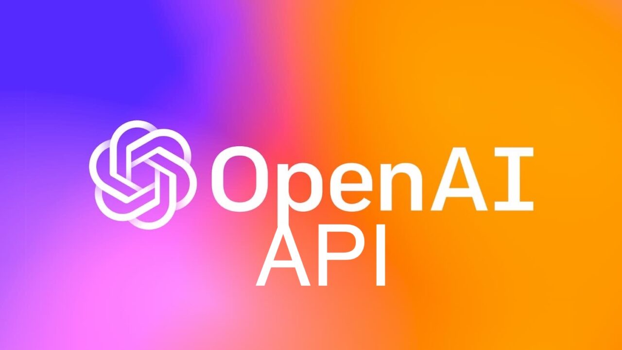 What is an OpenAI API and How to Use It