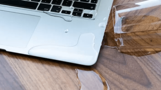 What to Do If You Spilled Water on a MacBook Keyboard 3