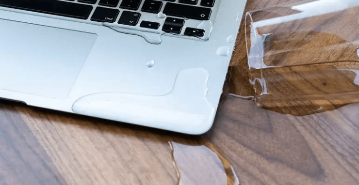 What to Do If You Spilled Water on a MacBook Keyboard 1