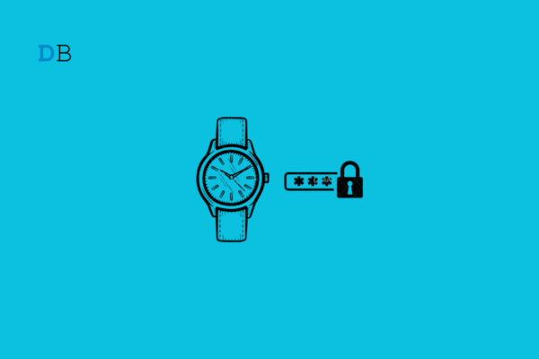 What to do if you Forgot Galaxy Watch Password