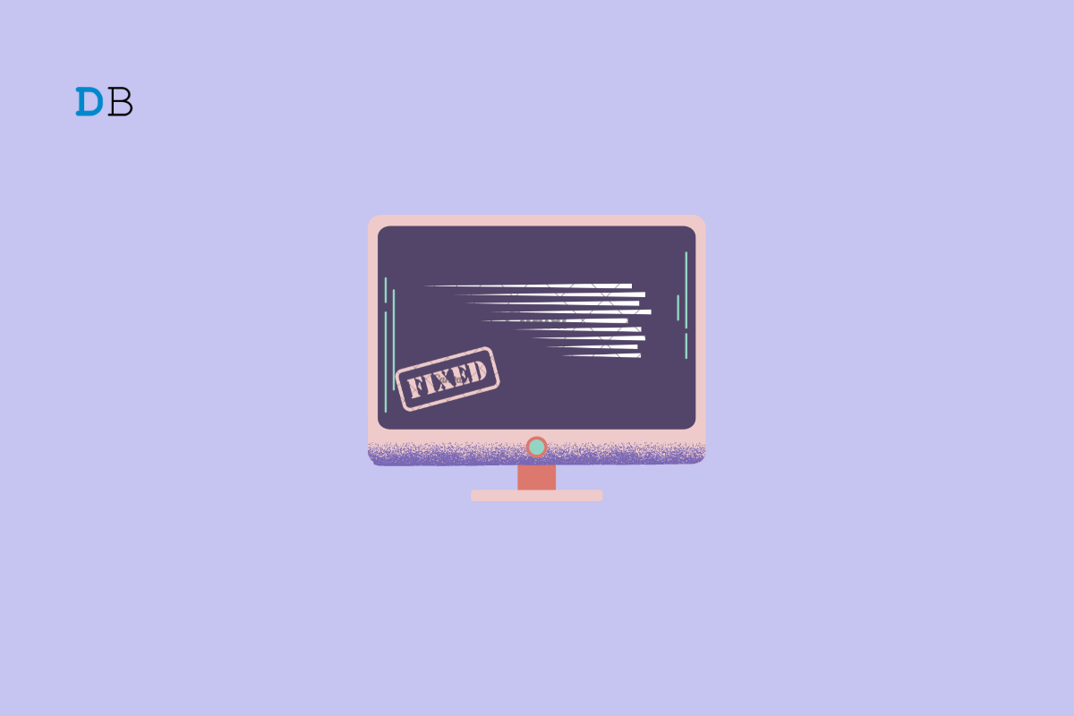 What to do if you See Horizontal Lines on Laptop Screen? 3