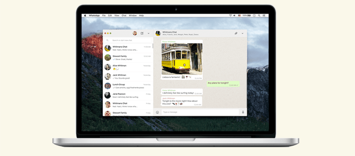 WhatsApp Desktop Gets Video and Voice Call Support