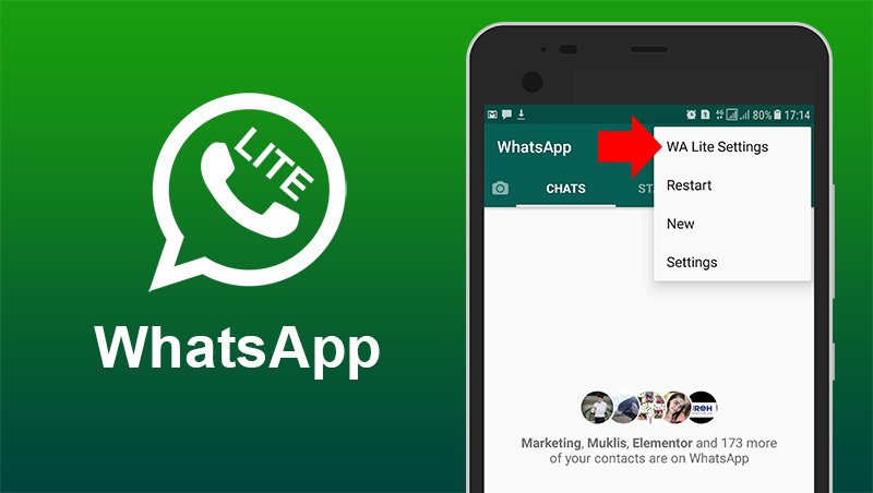 WhatsApp Lite APK Download for Android   Lightweight App - 57