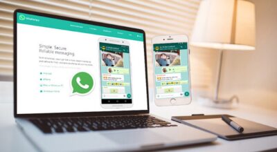 WhatsApp PC