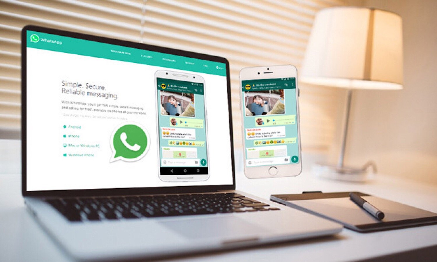 whatsapp pc